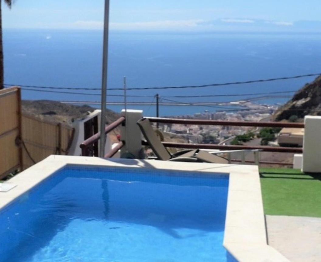סנטה קרוז דה טנריף Nueva Casa Rural Piscina Privada מראה חיצוני תמונה