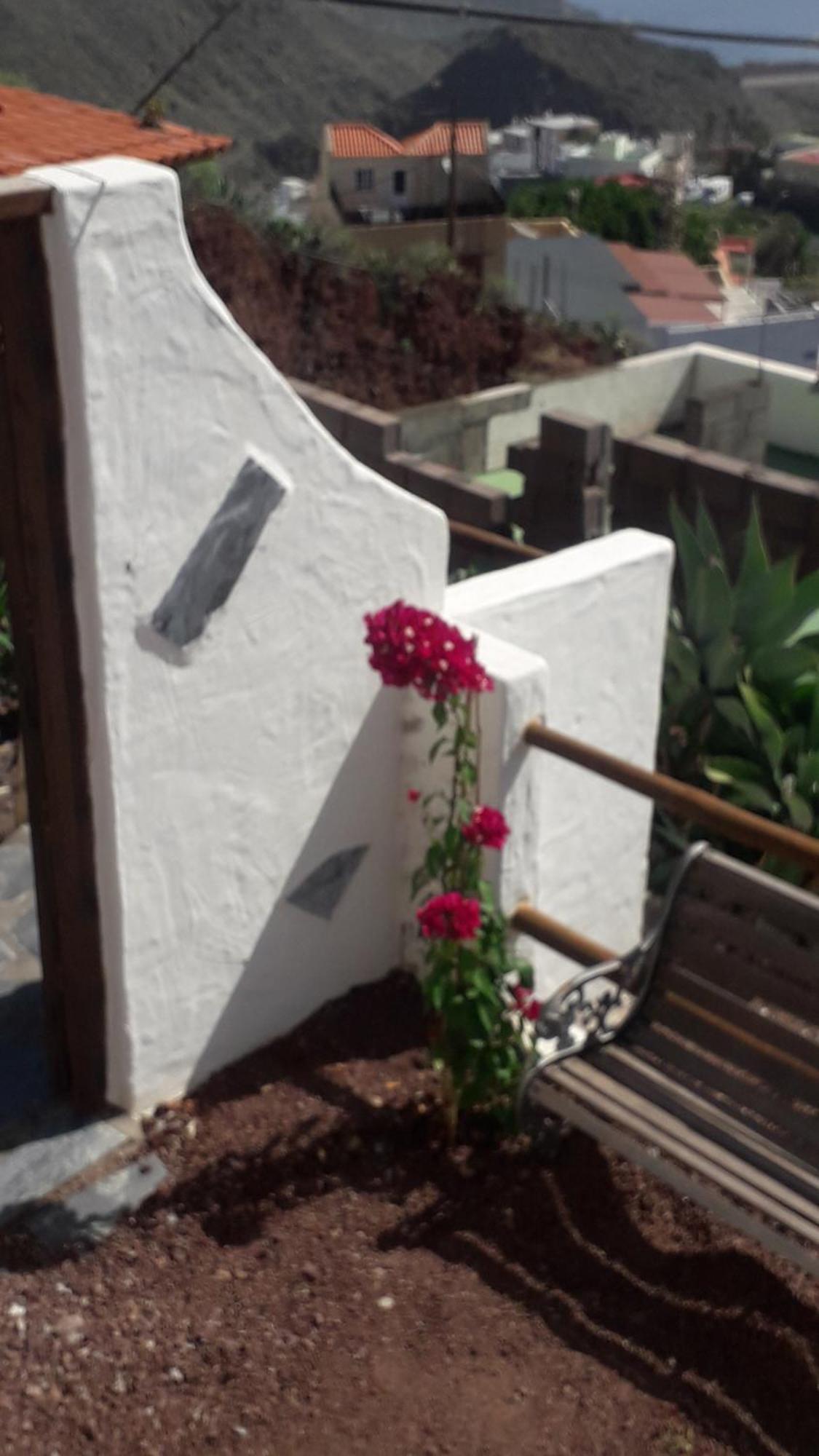 סנטה קרוז דה טנריף Nueva Casa Rural Piscina Privada מראה חיצוני תמונה